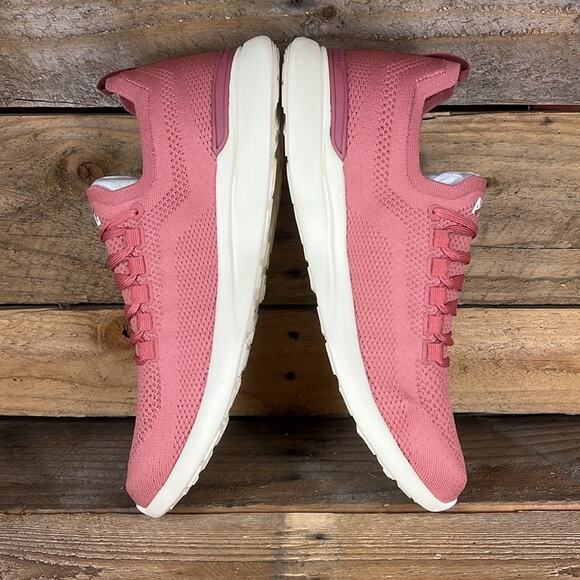 APL Men's Techloom Breeze Sneakers - Cedar/Pristine - 10 - New in box - Picture 6 of 8